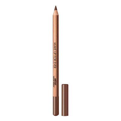 Make Up For Ever Artist Color Pencils Eyeliner 608 Limitless Brown  