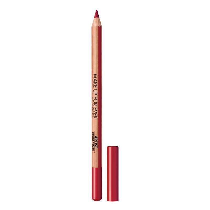 Make Up For Ever Artist Color Pencils Eyeliner 712 Either Cherry  