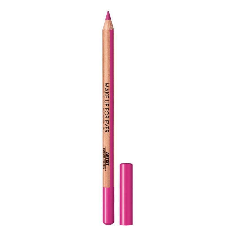 Make Up For Ever Artist Color Pencils Eyeliner 802 Fuchsia Etc  
