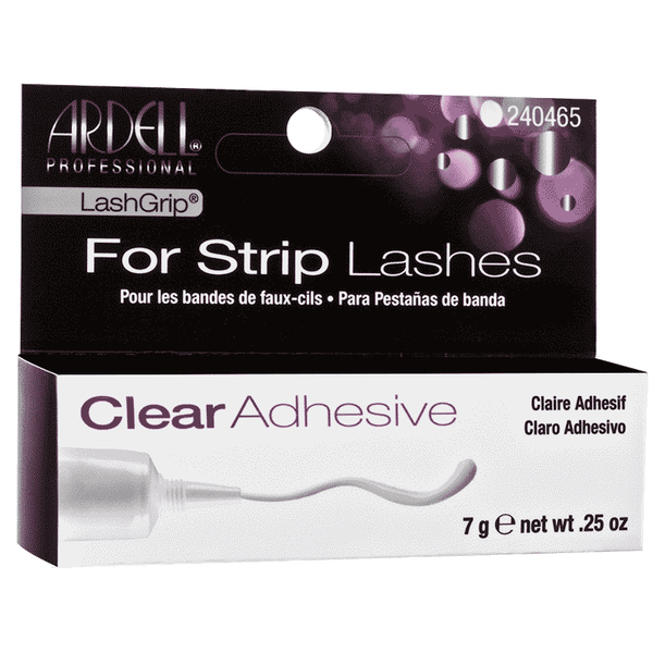 Ardell LashGrip Strip Adhesive Clear (65056) Lash Adhesive   