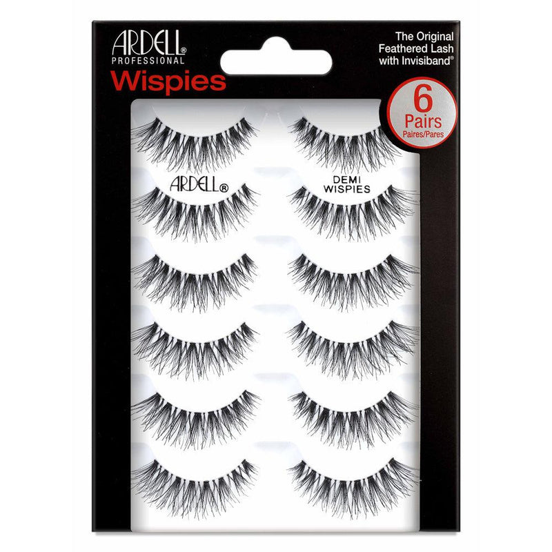 Ardell Lashes Multipack Demi Wispies (68980) False Lashes   