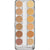 Kryolan Dermacolor Camouflage Creme Palette 12 Colors - (A) Foundation Palettes   