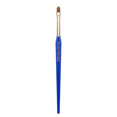Bdellium Tools Golden Triangle Brushes for Face Face Brushes 540GT Precision Liner  