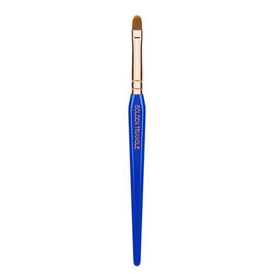 Bdellium Tools Golden Triangle Brushes for Face Face Brushes 542GT Bold Lip  