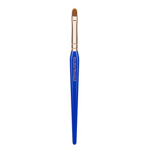 Bdellium Tools Golden Triangle Brushes for Face Face Brushes 542GT Bold Lip  