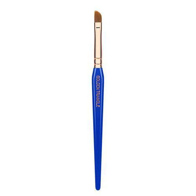 Bdellium Tools Golden Triangle Brushes for Face Face Brushes 548GT Dagger Lip  