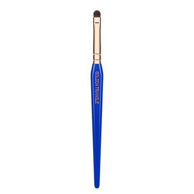Bdellium Tools Golden Triangle Brushes for Eyes Eye Brushes 755GT Smudge  