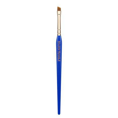 Bdellium Tools Golden Triangle Brushes for Eyes Eye Brushes 762GT Small Angle  