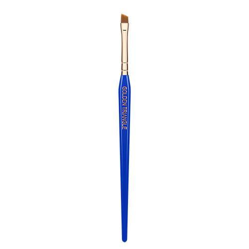 Bdellium Tools Golden Triangle Brushes for Eyes Eye Brushes 762GT Small Angle  