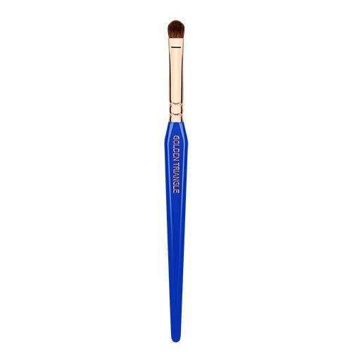 Bdellium Tools Golden Triangle Brushes for Eyes Eye Brushes 772GT Small Shader  
