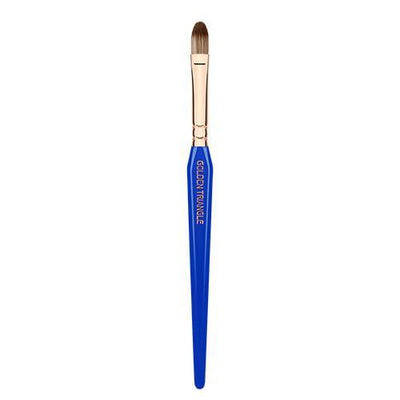 Bdellium Tools Golden Triangle Brushes for Face Face Brushes 934GT Precision Concealer  