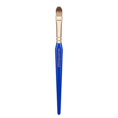 Bdellium Tools Golden Triangle Brushes for Face Face Brushes 937GT Bold Concealer  