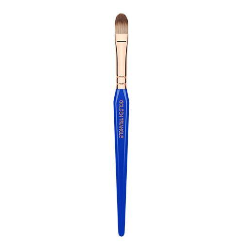 Bdellium Tools Golden Triangle Brushes for Face Face Brushes 937GT Bold Concealer  