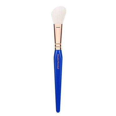 Bdellium Tools Golden Triangle Brushes for Face Face Brushes 942GT Slanted Contour  
