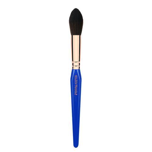 Bdellium Tools Golden Triangle Brushes for Face Face Brushes 944GT Tapered Contour  