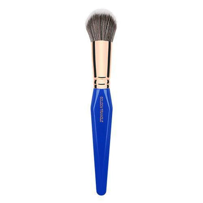 Bdellium Tools Golden Triangle Brushes for Face Face Brushes 968GT BDHD Phase II  
