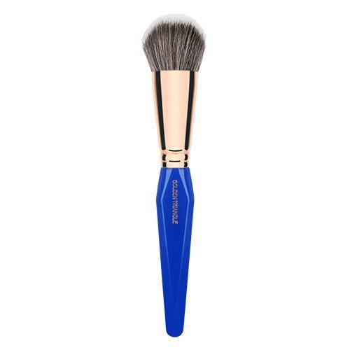 Bdellium Tools Golden Triangle Brushes for Face Face Brushes   