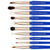 Bdellium Tools Golden Triangle Phase I 15pc Brush Set Brush Sets   