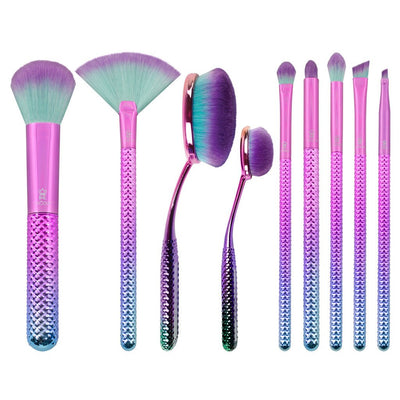Royal and Langnickel MODA Prismatic 10pc Deluxe Gift Kit Brush Sets   