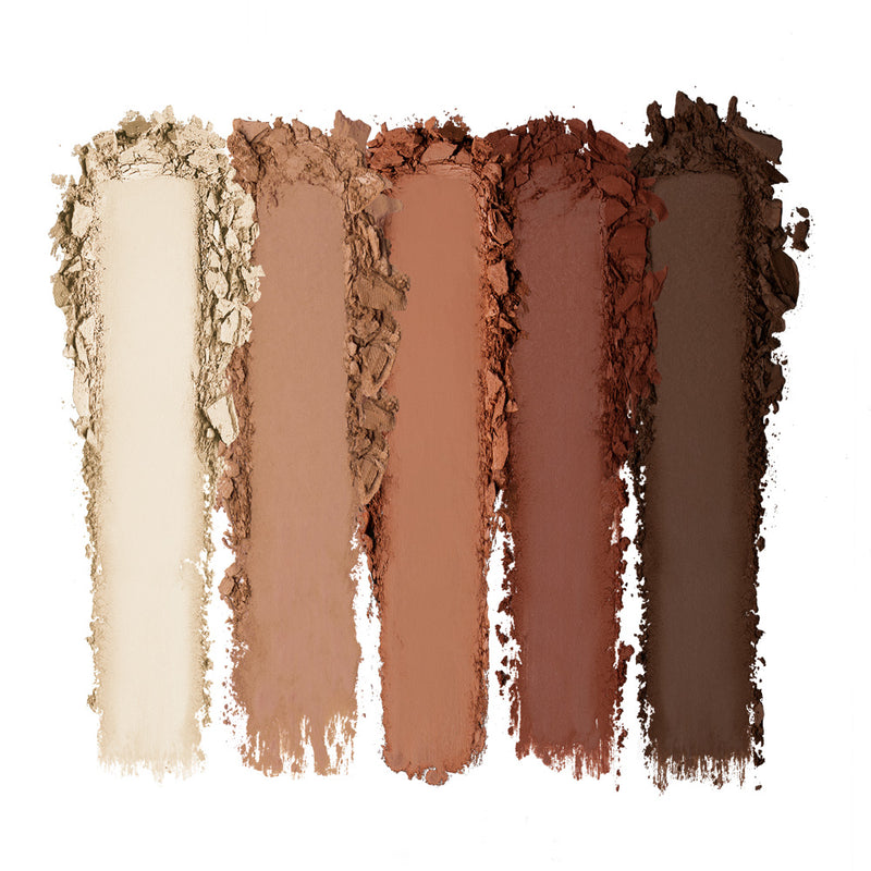 Dose of Colors Baked Browns Eyeshadow Palette Eyeshadow Palettes   