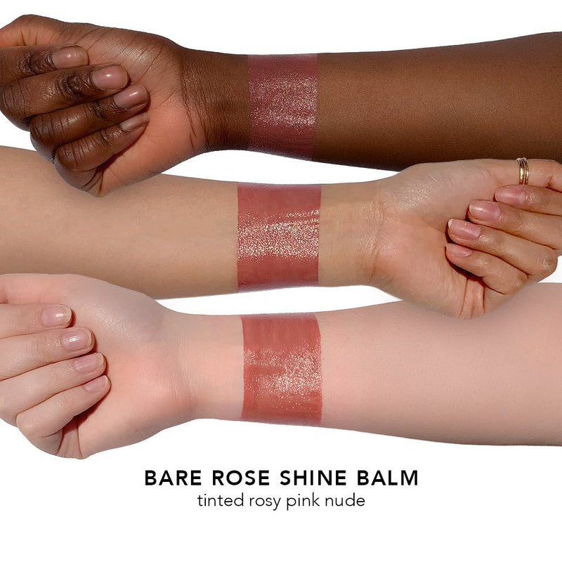 Jouer Essential Lip Enhancer Shine Balm Lip Balm   