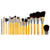 Bdellium Tools Studio Line Brushes - Luxury 24pc. Set Brush Sets   