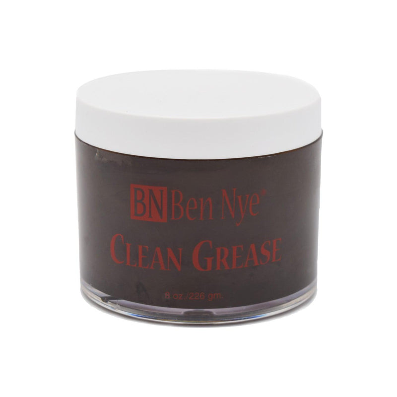 Ben Nye Clean Grease (CG-1) Dirt FX 8 oz (CG-2)  