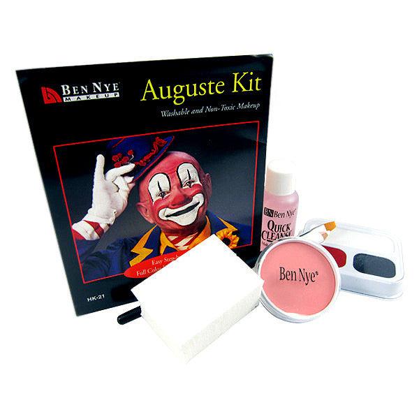 Ben Nye Auguste Clown Kit HK-21 SFX Kits   