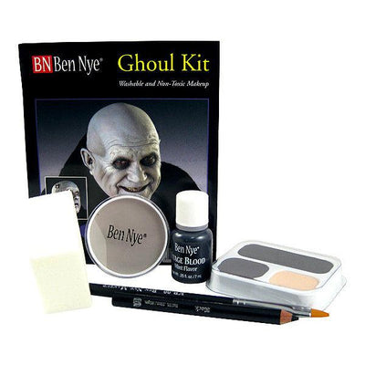 Ben Nye Ghoul Makeup Kit HK-7 SFX Kits   