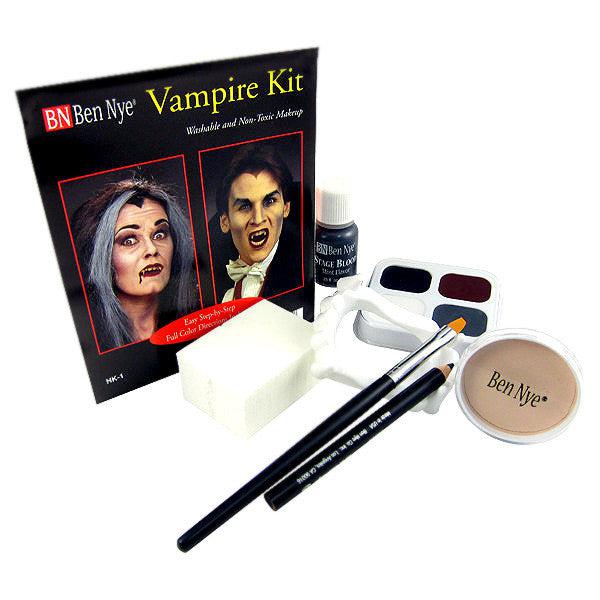 Ben Nye Vampire/Vampiress Makeup Kit HK-1 SFX Kits   