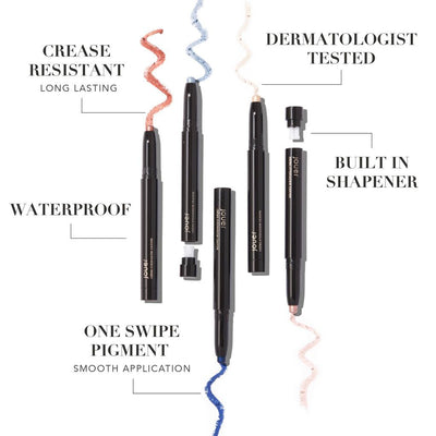 Jouer Crème Eyeshadow Crayon Eyeshadow   
