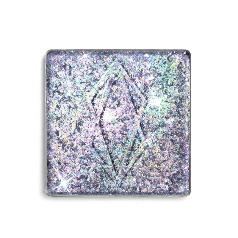 Lethal Cosmetics MAGNETIC Pressed Pure Metal Pigment Pigment Refills Bismuth  