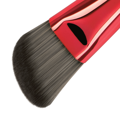 Melanie Mills Angled Face & Body Makeup Brush Brush (MM01 x Omnia) Face Brushes   