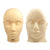 Camera Ready Cosmetics Makeup Practice Head & Mask Set Mannequin Heads   