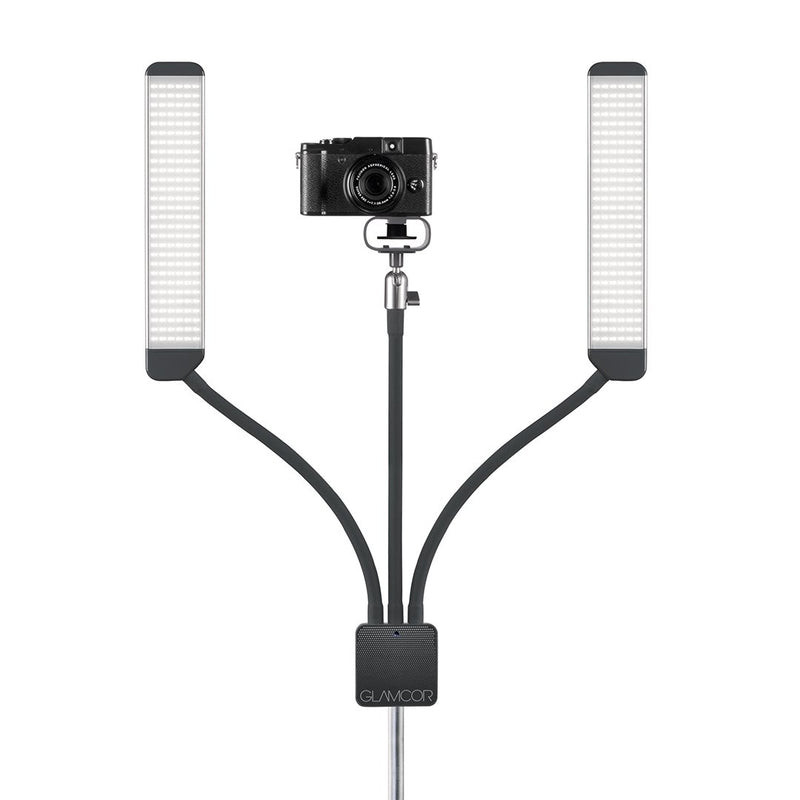GLAMCOR Universal Camera Clip - For Multimedia Models Lighting Accessories   