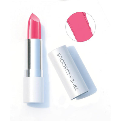 True + Luscious Super Moisture Lipstick Lipstick Candy Pink (T+L Lipstick)  