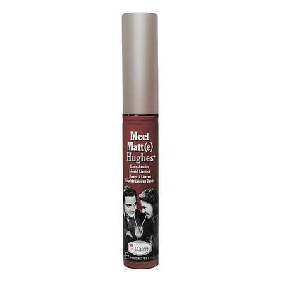 The Balm Cosmetics Meet Matt(e) Hughes Long Lasting Liquid Lipstick Liquid Lipstick   