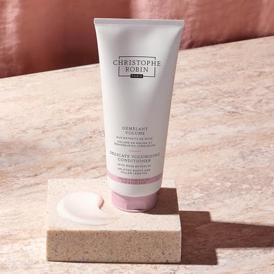 Christophe Robin Delicate Volumizing Conditioner with Rose Extracts Conditioner   