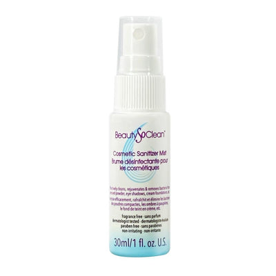 BeautySoClean Cosmetic Sanitizer Mist Sanitizer 30ml.  