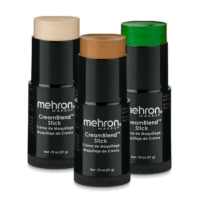 Mehron CreamBlend Stick FX Makeup   
