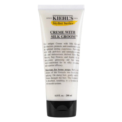 Kiehl's Since 1851 Creme with Silk Groom Styling Cream   