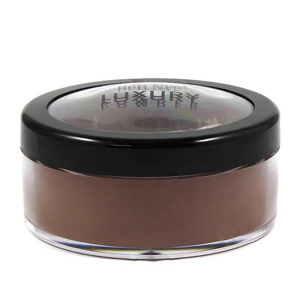 Ben Nye Dark Cocoa Mojave Luxury Powder Loose Powder 0.93oz DOME Jar  