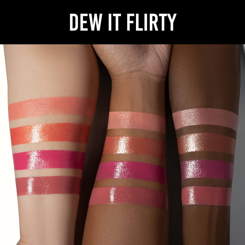 Danessa Myricks Beauty Dewy Cheek & Lip Palette Blush Palettes   