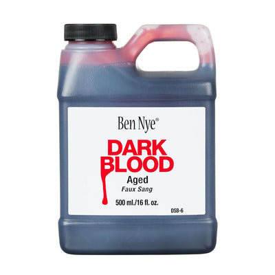 Ben Nye Dark Blood Blood 16 fl oz (DSB-6)  