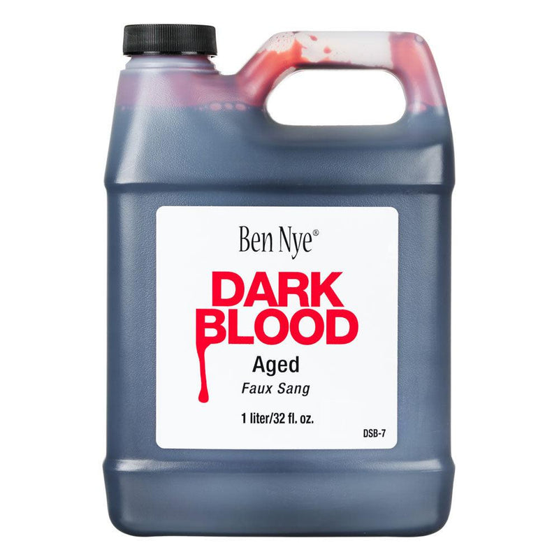 Ben Nye Dark Blood Blood 32 fl oz (DSB-7)  