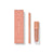 Dose of Colors Lip Set Duo Lipstick Cashew Later (Golden Brown)  