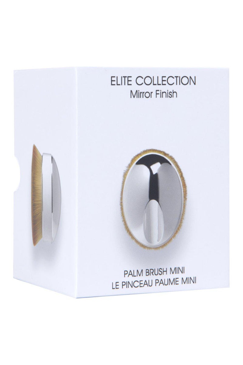 ARTIS Elite Mini Palm Brush Mirror