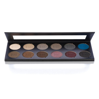 Ben Nye Glam Shadow Palette (ESP-954) Eyeshadow Palettes   