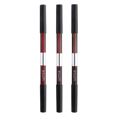 Esum Dual Lip Pencil Lip Liner   
