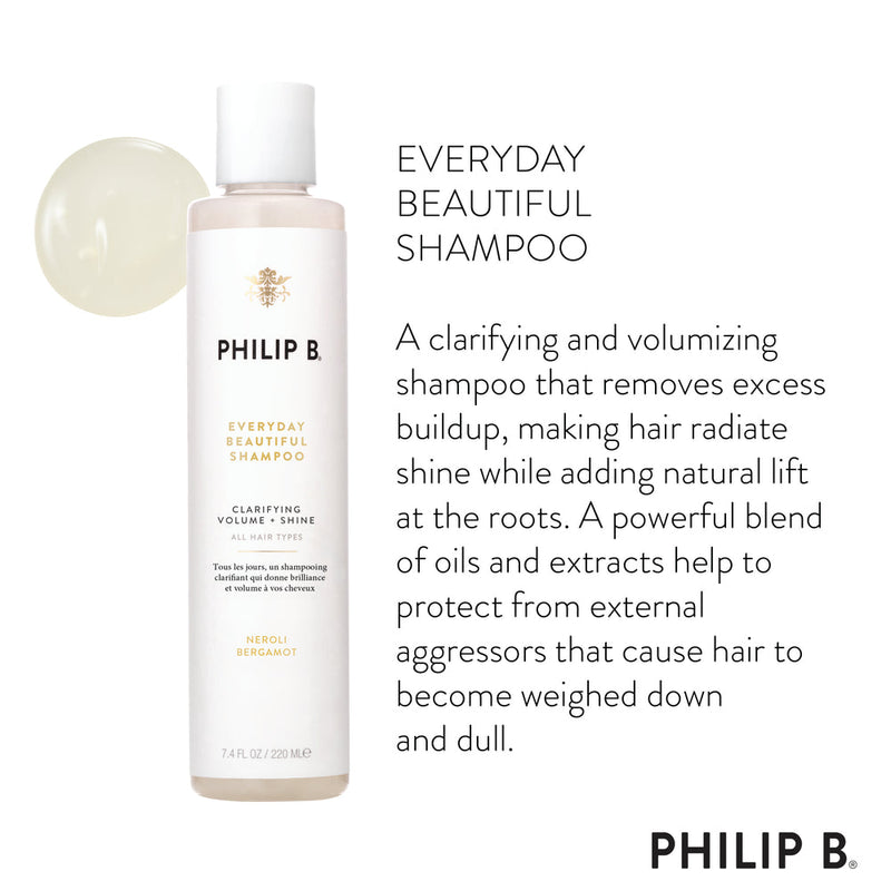 Philip B Everyday Beautiful Shampoo Shampoo   